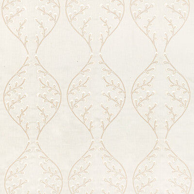 LEE JOFA EMBROIDERY LATTICE/SCROLLWORK WHITE,BEIGE,   - 2021129.1.0