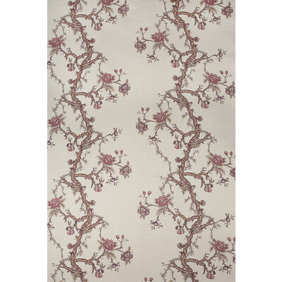 LEE JOFA PRINT JACOBEANS BURGUNDY/RED,BROWN,   - 2021131.619.0