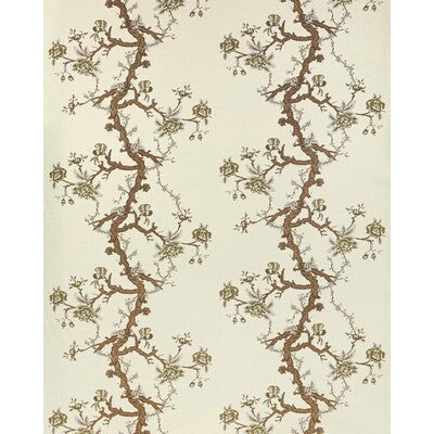 LEE JOFA PRINT JACOBEANS GREEN,BROWN,   - 2021131.630.0