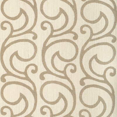 LEE JOFA LINEN LATTICE/SCROLLWORK IVORY,BEIGE,   - 2022103.106.0