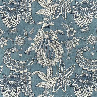 LEE JOFA PRINT  BLUE,BEIGE,BLUE   - 2022115.5.0