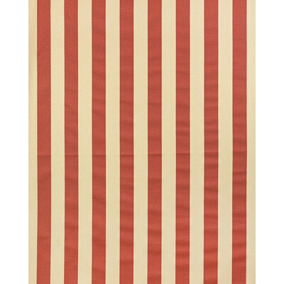 LEE JOFA PRINT STRIPES RED,BEIGE,   - 2022120.916.0