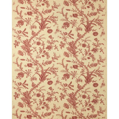 LEE JOFA PRINT  RED,BEIGE,RED   - 2022123.916.0