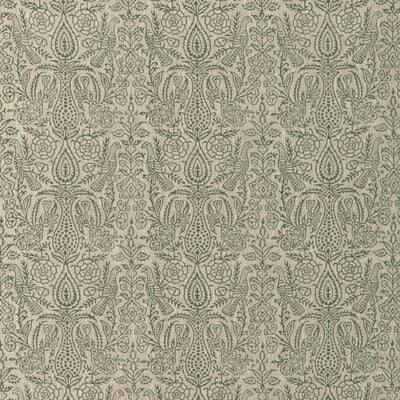 LEE JOFA PRINT BOTANICAL & FLORAL GREEN,,GREEN   - 2023101.3.0