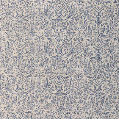 LEE JOFA PRINT BOTANICAL & FLORAL BLUE,,BLUE   - 2023101.50.0