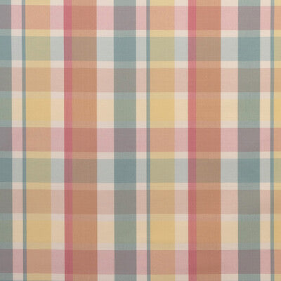 LEE JOFA  PLAID / CHECK BLUE,BEIGE,MULTI   - 2023107.3524.0