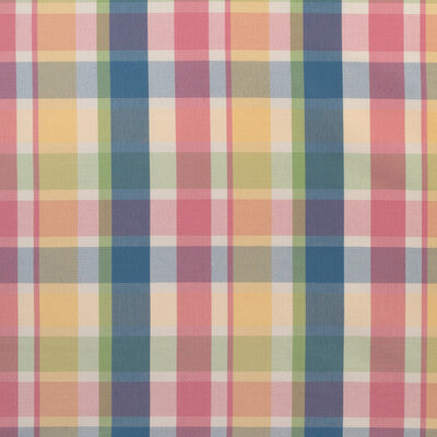 LEE JOFA  PLAID / CHECK BLUE,PINK,BLUE   - 2023107.517.0