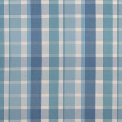 LEE JOFA  PLAID / CHECK LIGHT BLUE,BLUE,BLUE   - 2023107.55.0