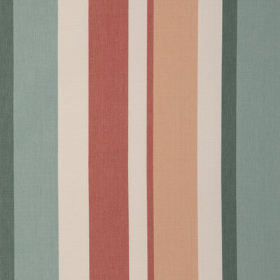 LEE JOFA   TEAL,RUST,BLUE   - 2023108.519.0