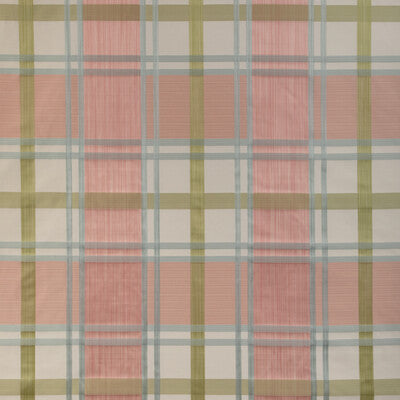 LEE JOFA  PLAID / CHECK PINK,OLIVE GREEN,BLUE   - 2023109.73.0