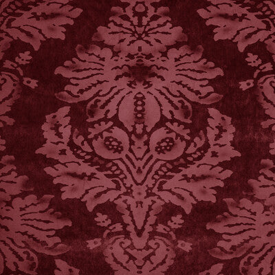 LEE JOFA PRINT DAMASK RED,BURGUNDY/RED,RED   - 2023111.19.0