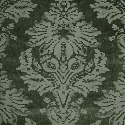 LEE JOFA PRINT DAMASK GREEN,SAGE,GREEN   - 2023111.30.0