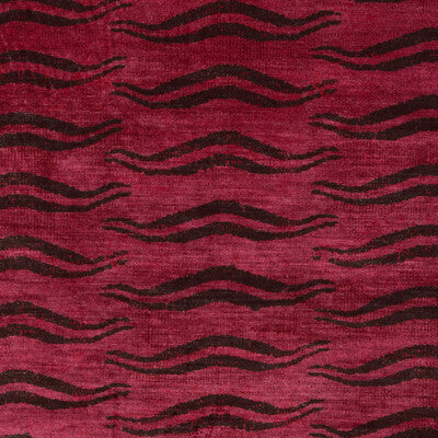 LEE JOFA PRINT ANIMAL SKINS RED,CHOCOLATE,RED   - 2023115.9.0