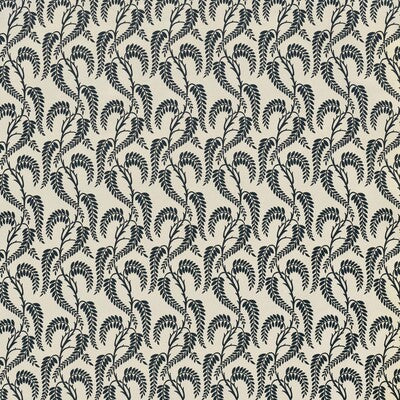 LEE JOFA PRINT  DARK BLUE,WHITE,BLUE   - 2023134.51.0