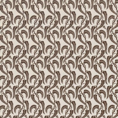 LEE JOFA PRINT  BROWN,WHITE,   - 2023136.61.0