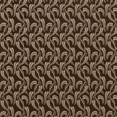 LEE JOFA PRINT  WHITE,BROWN,   - 2023137.6.0