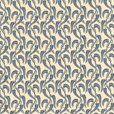 LEE JOFA PRINT  DARK BLUE,BEIGE,BLUE   - 2023138.516.0