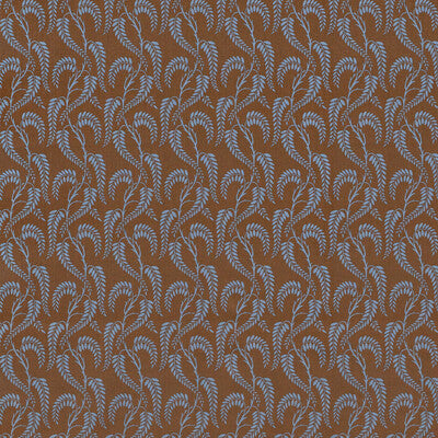 LEE JOFA PRINT  BLUE,BROWN,   - 2023138.615.0