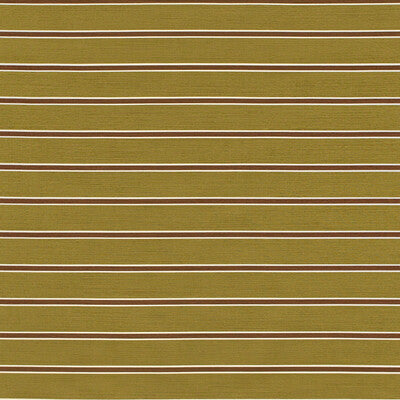 LEE JOFA PRINT STRIPES GREEN,BROWN,   - 2024105.630.0