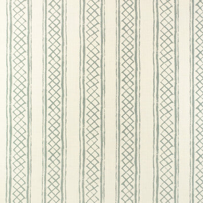 LEE JOFA LINEN STRIPES BLUE,IVORY,   - 2025104.5.0