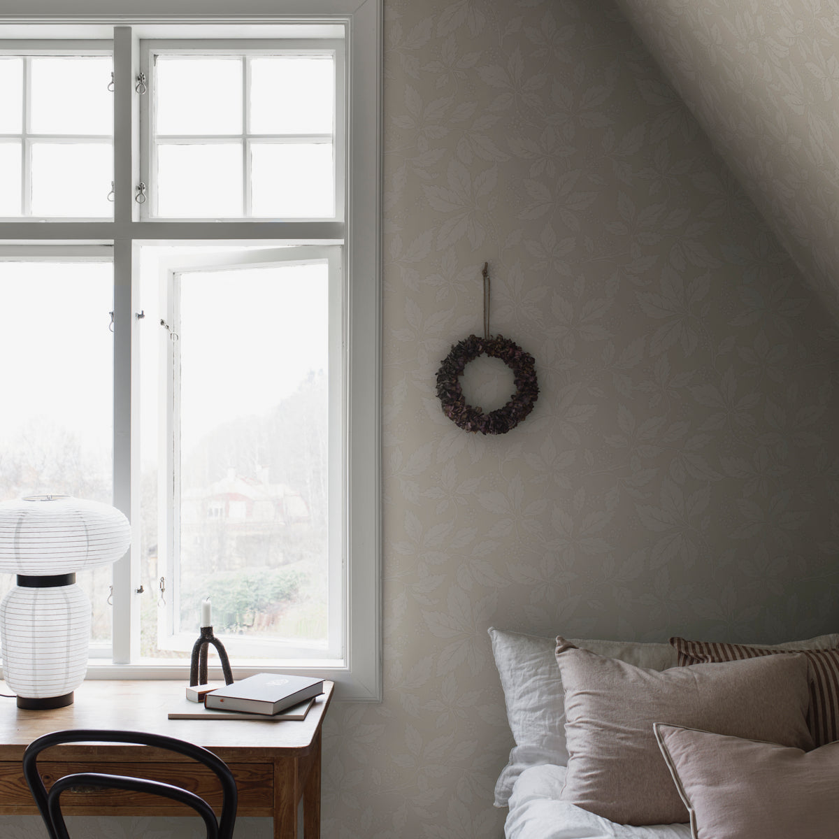 SCHUMACHER  Borastapeter VILDVIN   BONE   - 2027