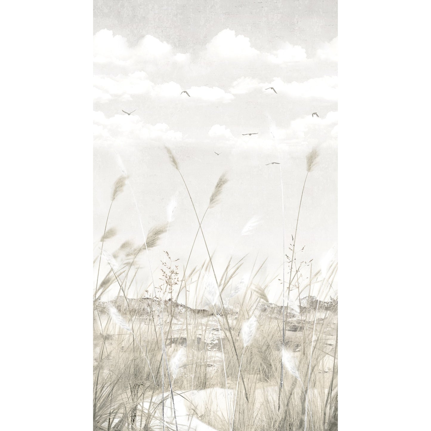 GALERIE WALLCOVERINGS Orom II Landscape   Beige   - 202701