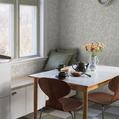 SCHUMACHER  Borastapeter VILDVIN   LEAF   - 2029