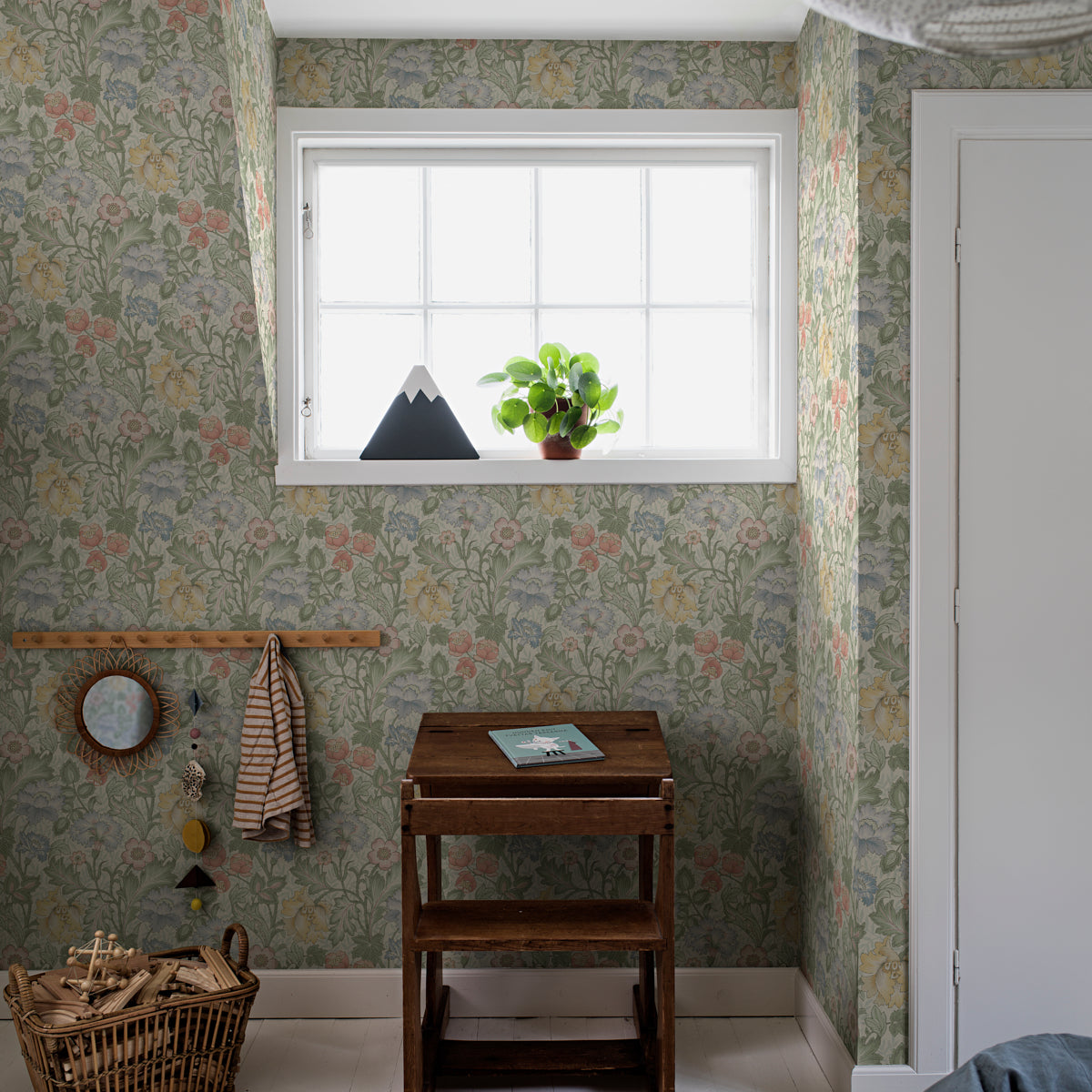 SCHUMACHER  Borastapeter JANE MURAL   LEAF   - 2036