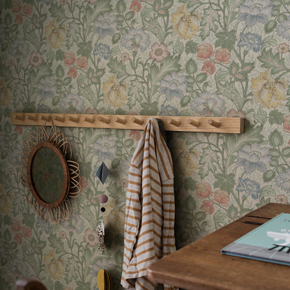 SCHUMACHER  Borastapeter JANE MURAL   LEAF   - 2036