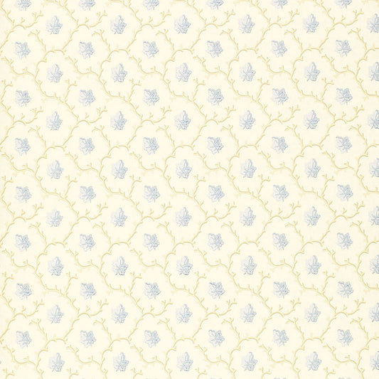 SCHUMACHER  SIMPLY CHARMING CORAL LEAF   BLUE   - 203683