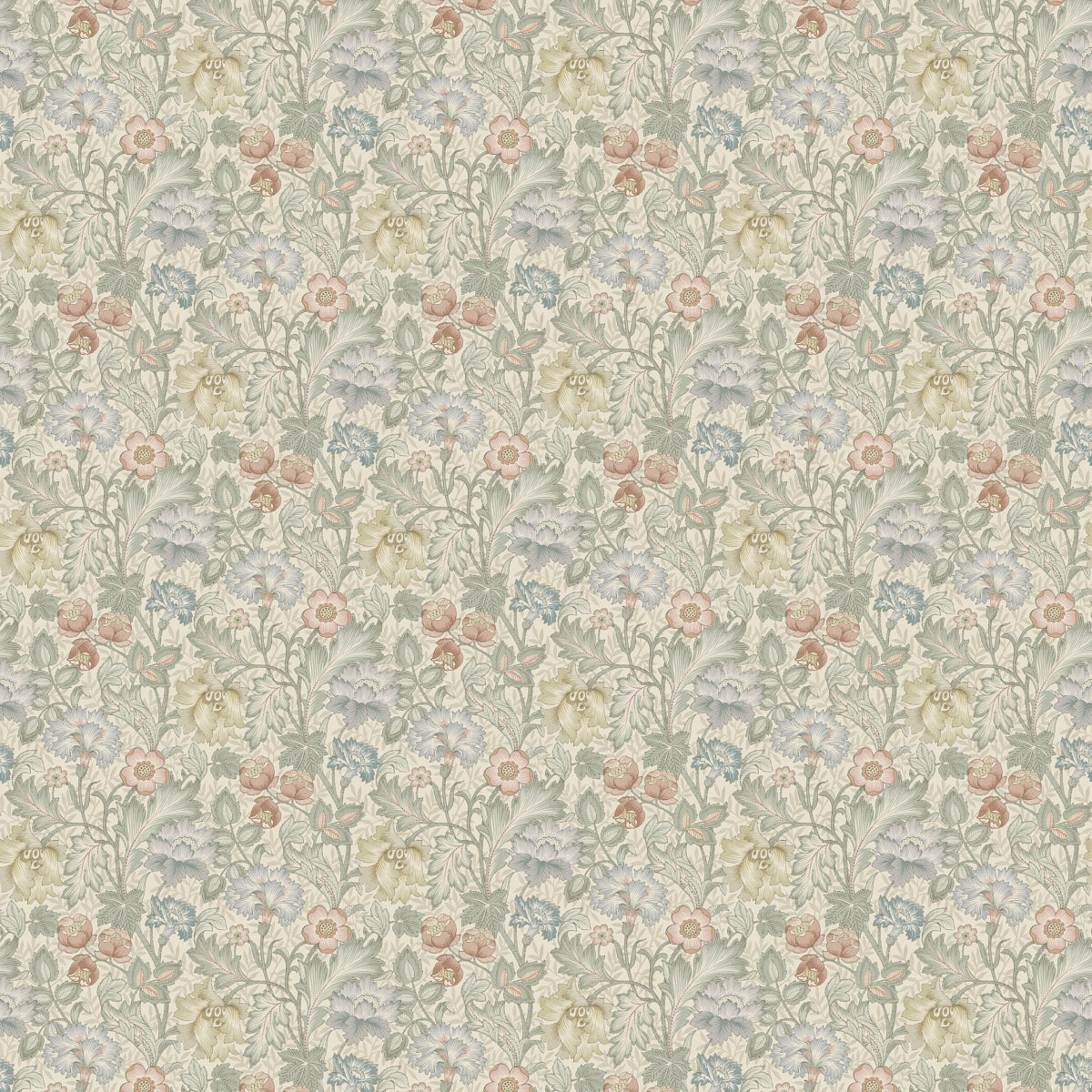 SCHUMACHER  Borastapeter JANE MURAL   NATURAL   - 2037