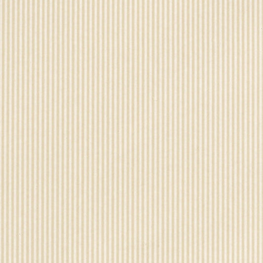 SCHUMACHER  SIMPLY CHARMING NEWPORT STRIPE   OYSTER   - 203790