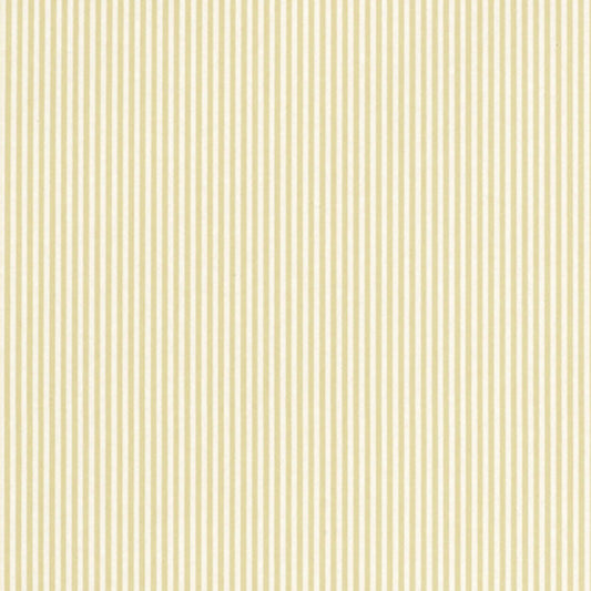 SCHUMACHER  SIMPLY CHARMING NEWPORT STRIPE   LINEN   - 203791