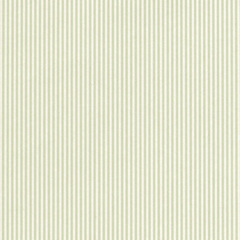 SCHUMACHER  SIMPLY CHARMING NEWPORT STRIPE   WILLOW   - 203793
