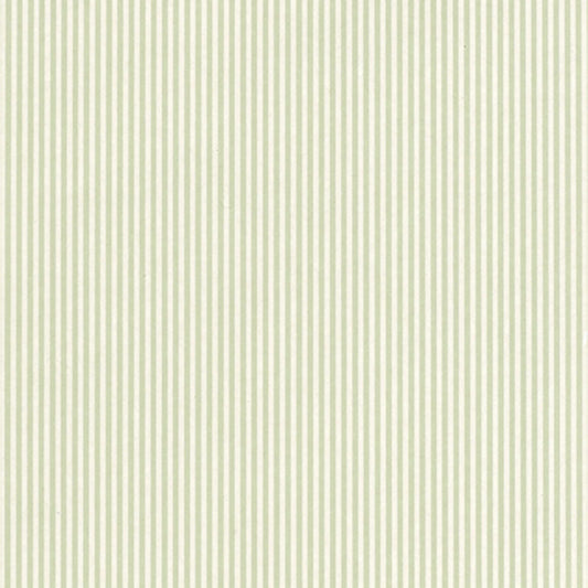 SCHUMACHER  SIMPLY CHARMING NEWPORT STRIPE   WILLOW   - 203793
