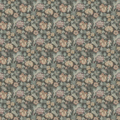 SCHUMACHER  Borastapeter JANE MURAL   SLATE   - 2038