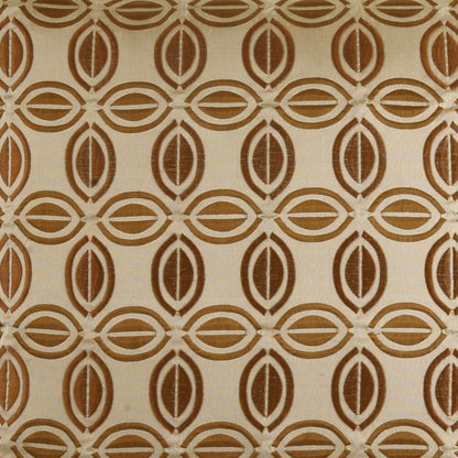 D.V. KAP HOME   24" x 24" Puzzle Pillow Geometric    - 2067-2424