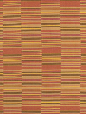 Beacon Hill Emerson Stripe | Clay  Multipurpose     - 206910