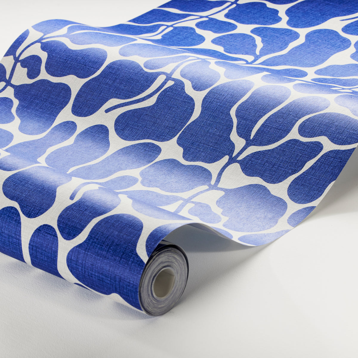 SCHUMACHER  Borastapeter MY SECRET GARDEN   COBALT   - 2072