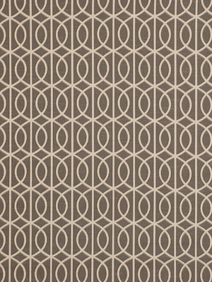 Robert Allen @ Home Bella Porte | Charcoal  Drapery     - 207520