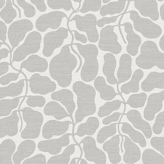 SCHUMACHER  Borastapeter MY SECRET GARDEN   STONE   - 2076