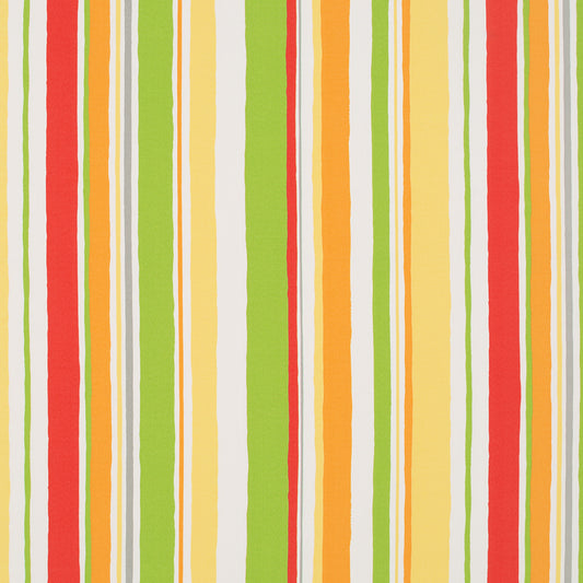 Robert Allen @ Home Baja Stripe | Poppy  Drapery     - 207628
