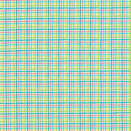 Robert Allen @ Home Baja Plaid | Fiesta  Drapery     - 207640