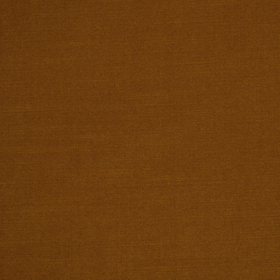 Solid brown fabric texture close-up; warm earthy hue; versatile upholstery fabric swatch.