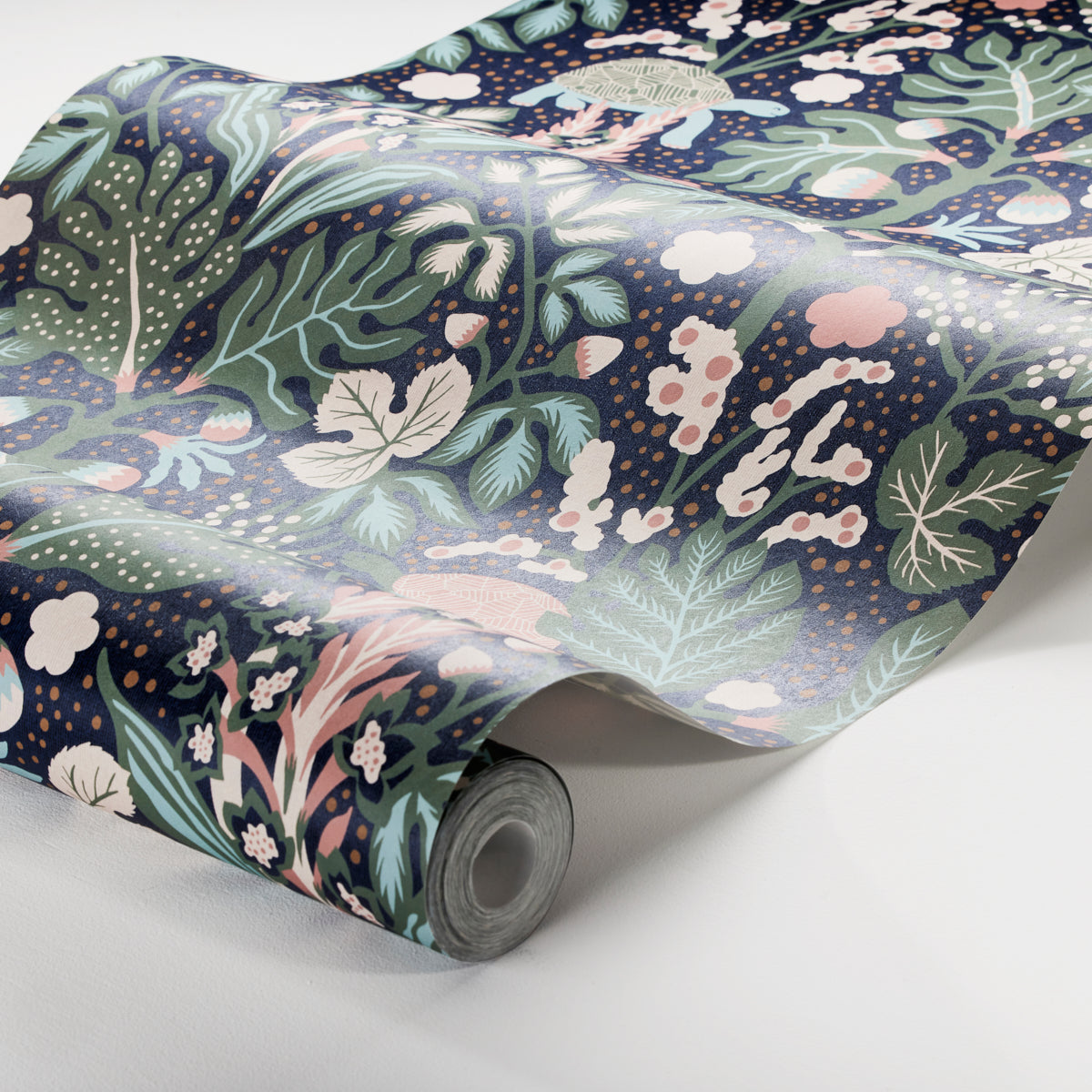 SCHUMACHER  Borastapeter TURGR??S   MIDNIGHT   - 2090