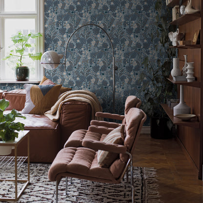 SCHUMACHER  Borastapeter TURGR??S   BLUES   - 2091