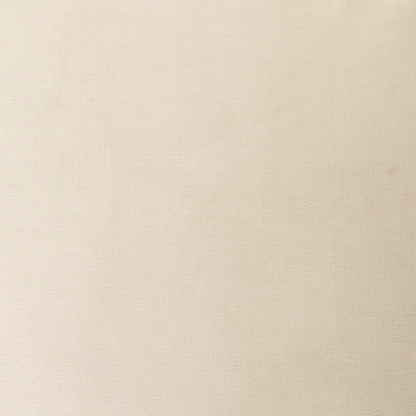 D.V. KAP HOME   24" x 24" Bella Pillow - Buckwheat Solid    - 2091-BW-2424