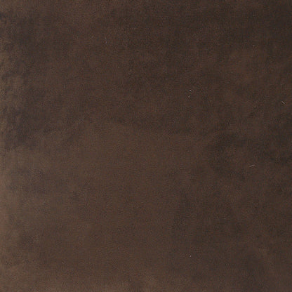 D.V. KAP HOME   24" x 24" Bella Pillow - Chocolate Solid    - 2091-CH-2424