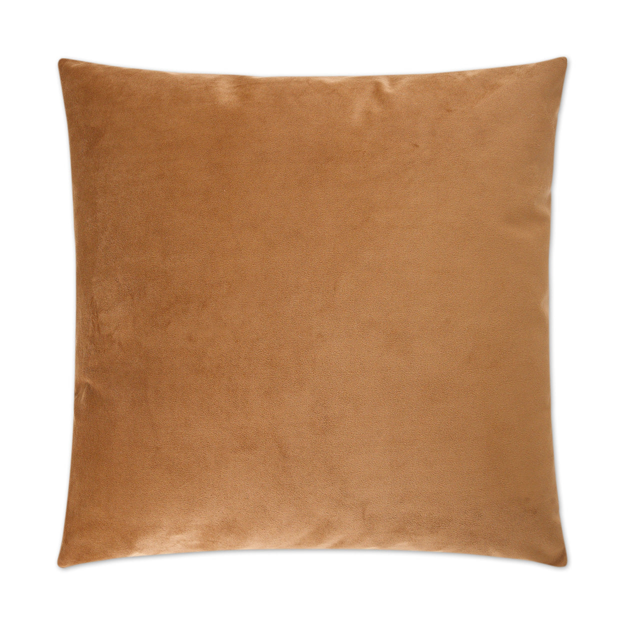 D.V. KAP HOME   24" x 24" Bella Pillow - Goldenrod Solid    - 2091-G-2424