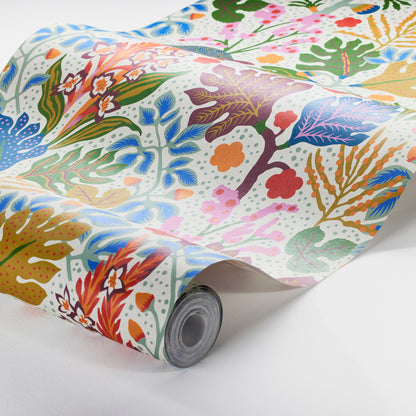 SCHUMACHER  Borastapeter TURGR??S   MULTI   - 2092